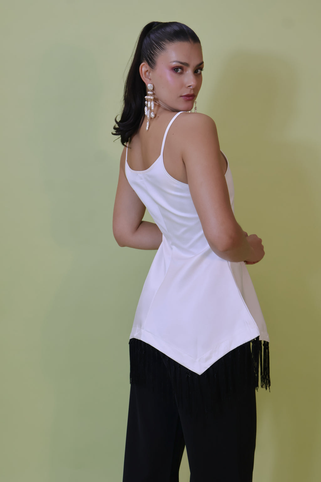 BLUSA FLECOS