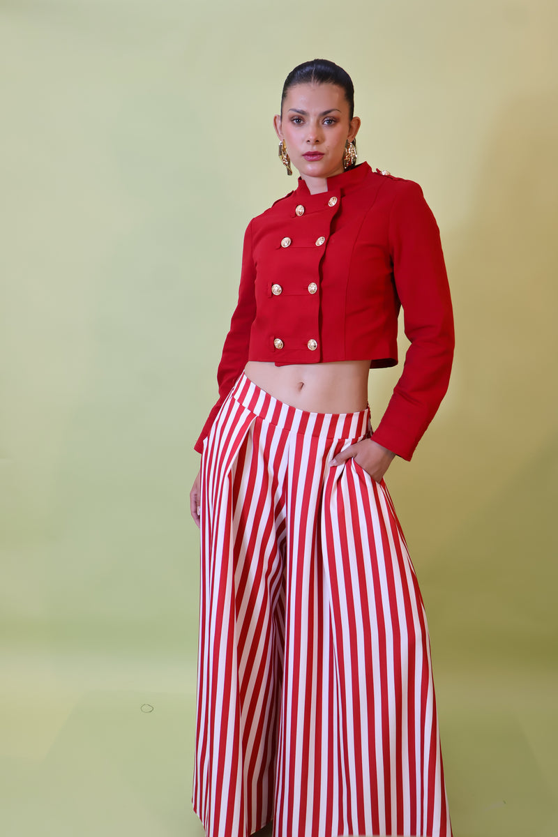 Pantalón capri