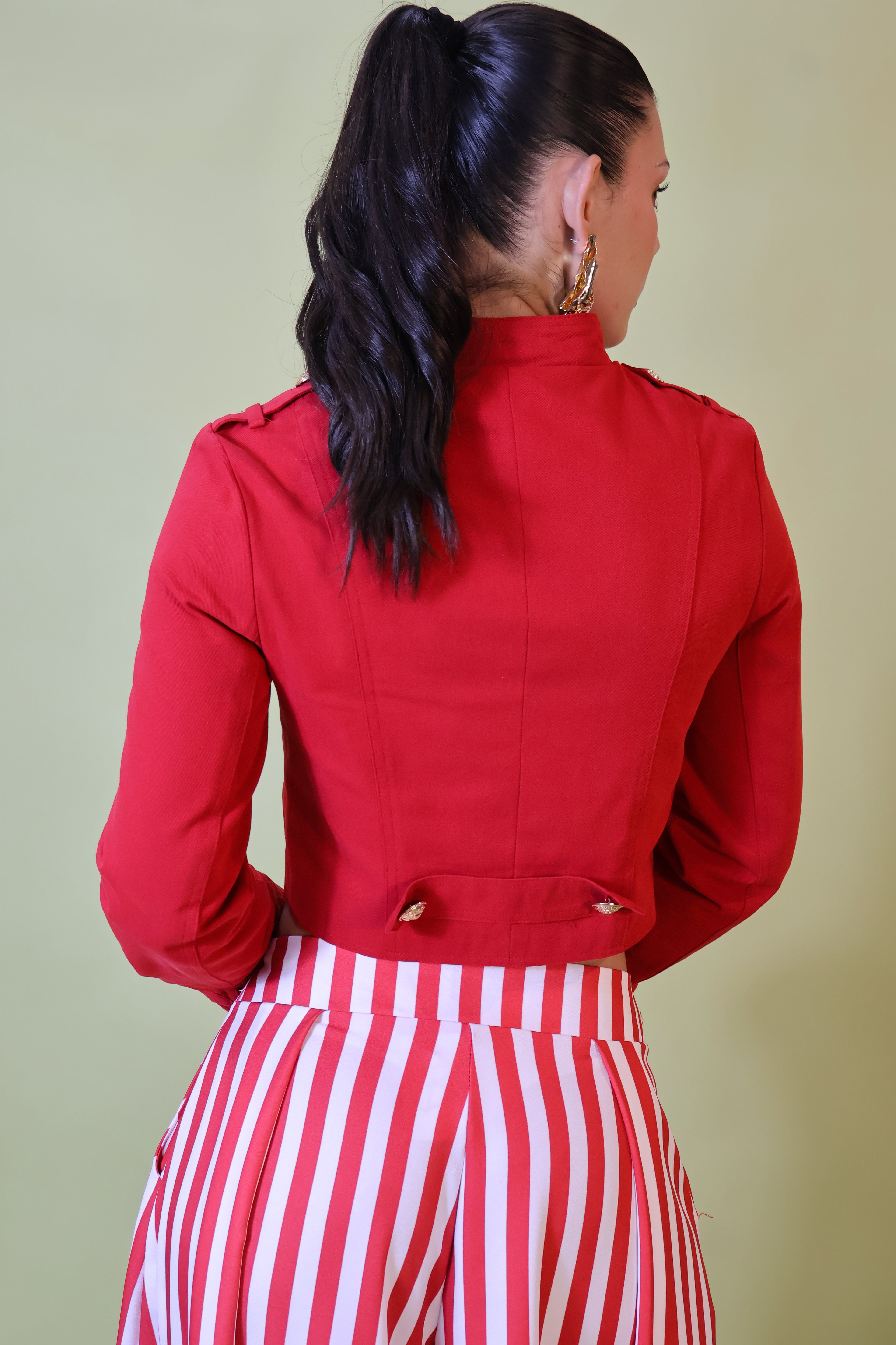 Blazer red