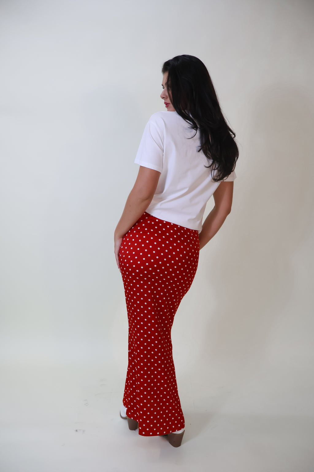 FALDA VELVET