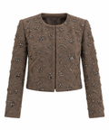 Blazer Taupe