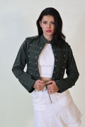 NAPOLEON JACKET VERDE