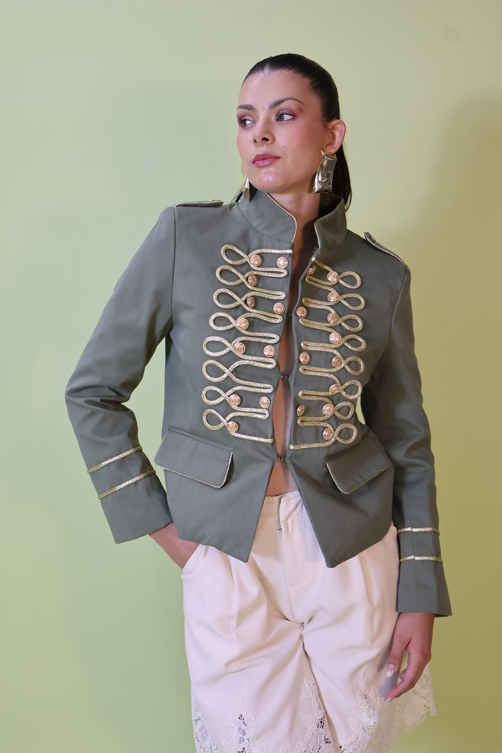JACKET NAPOLEÓN