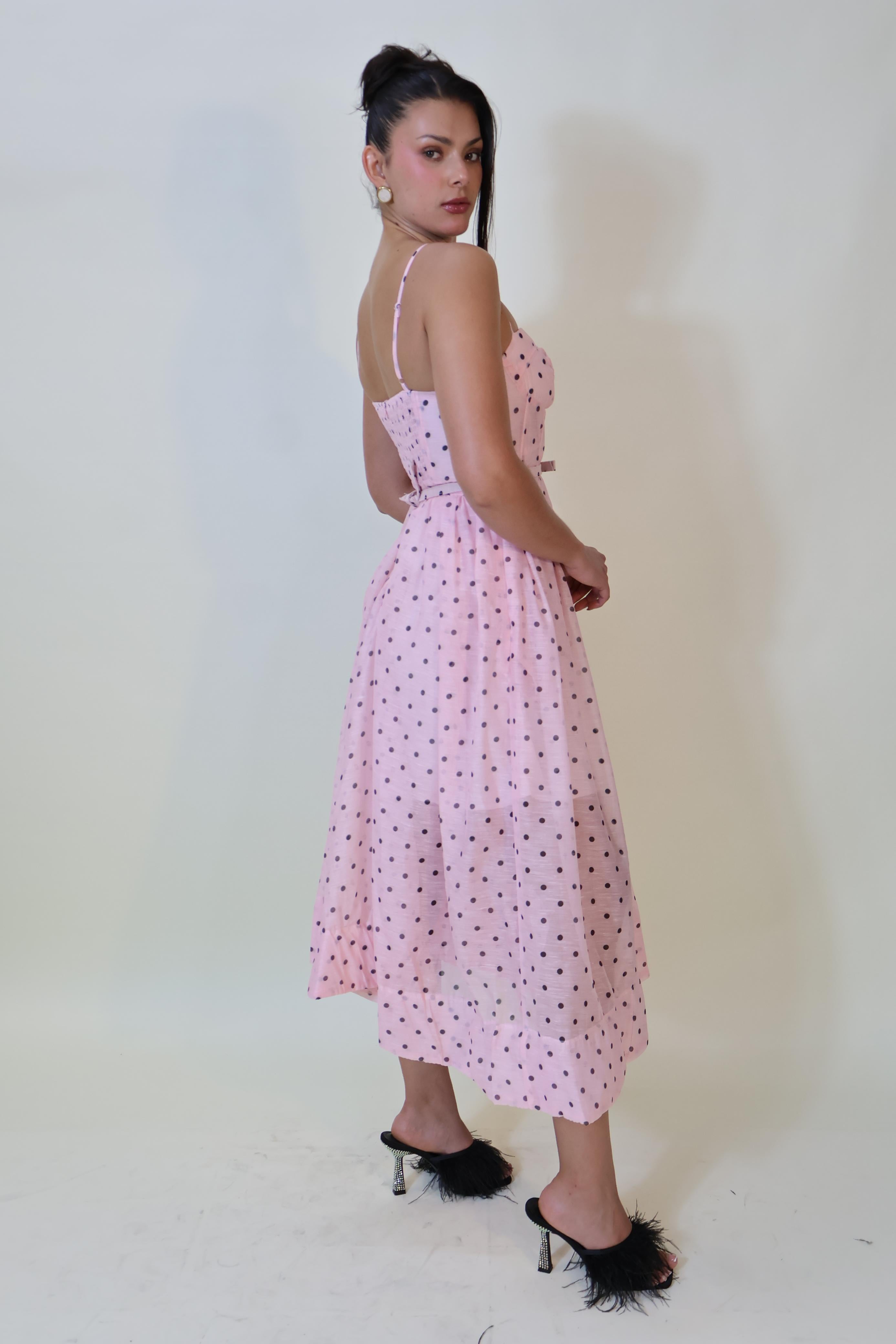 VESTIDO ROSE