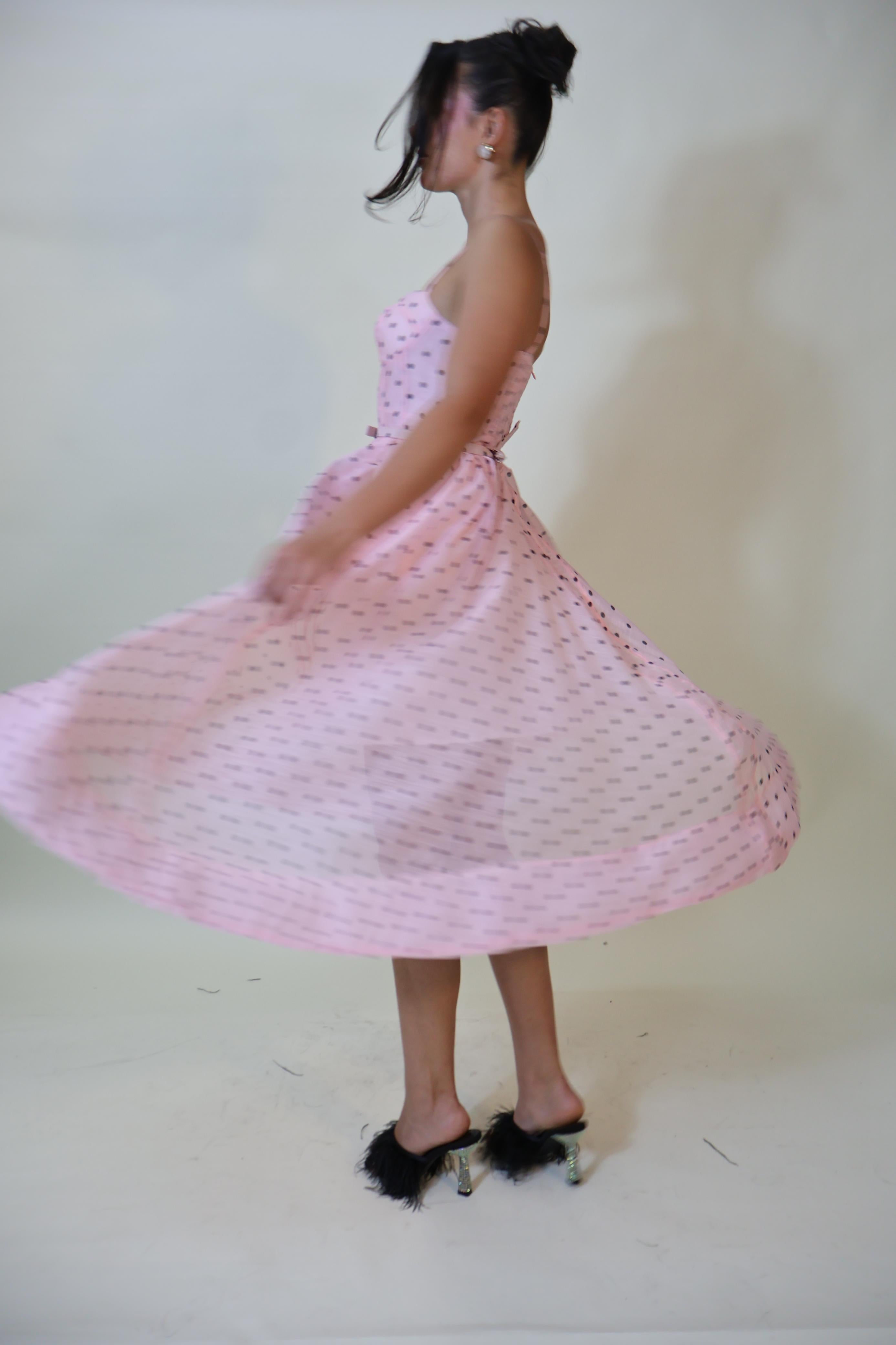 VESTIDO ROSE