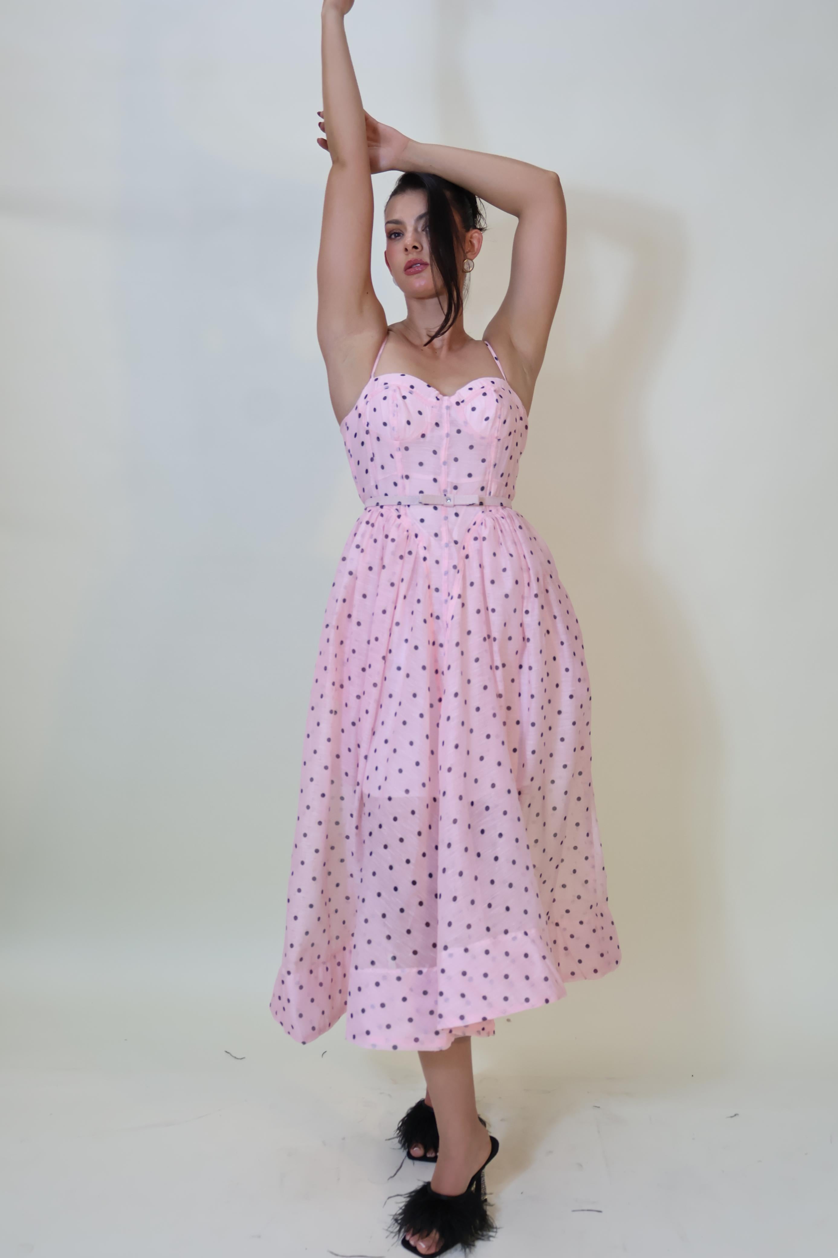 VESTIDO ROSE