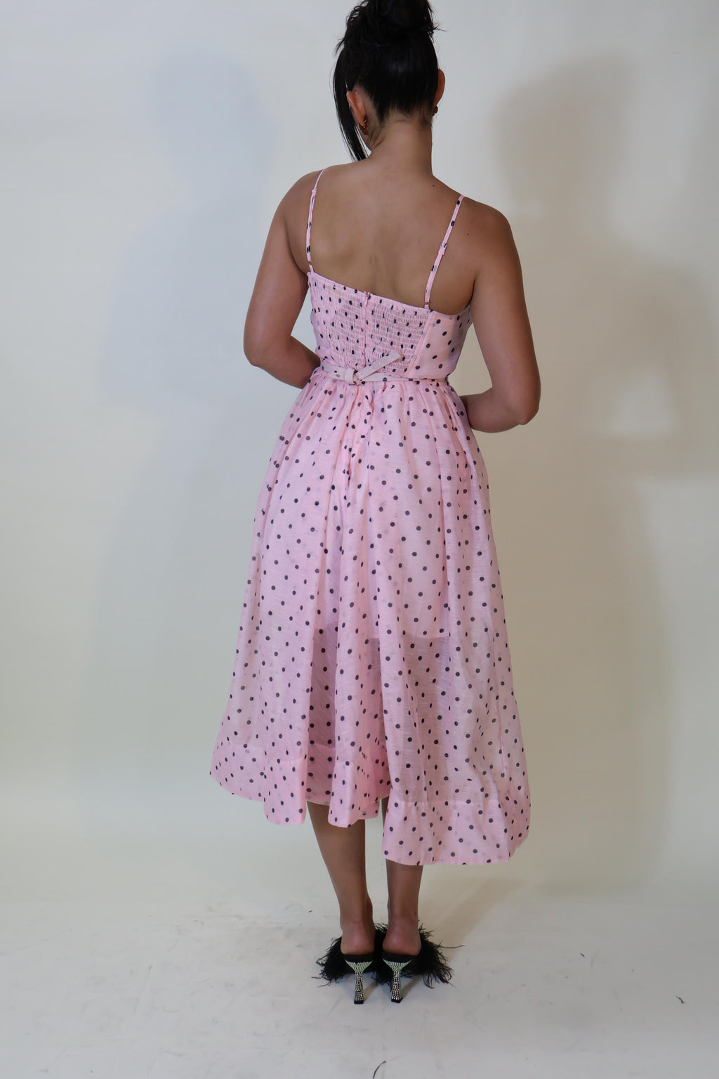 VESTIDO ROSE