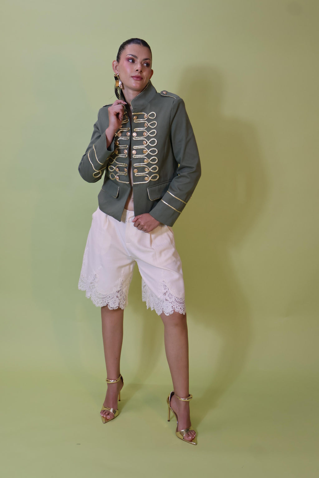 JACKET NAPOLEÓN