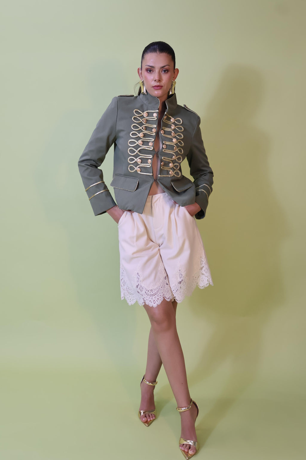JACKET NAPOLEÓN
